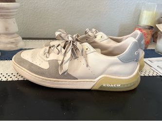Men’s coach shoes