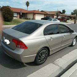 06 Honda Civic EX