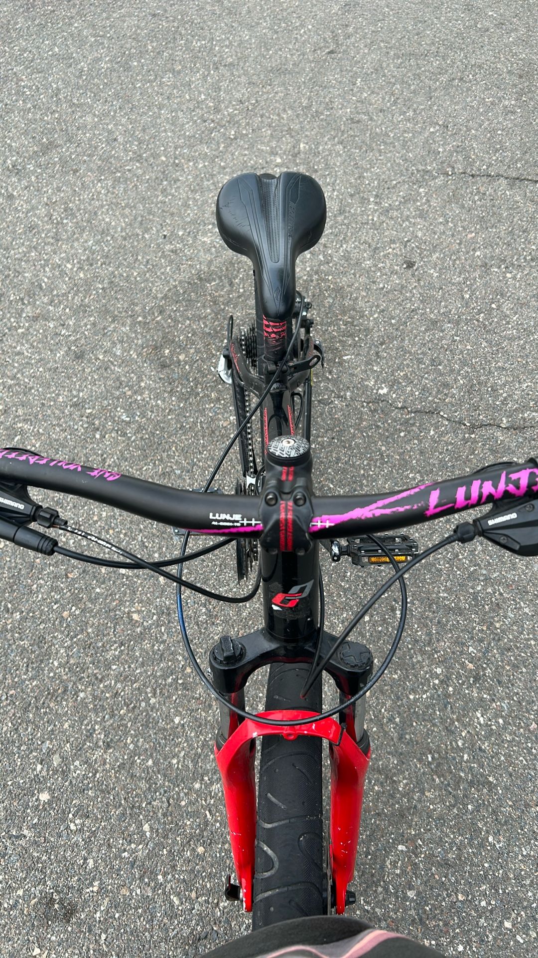 mtb/dirt jumper