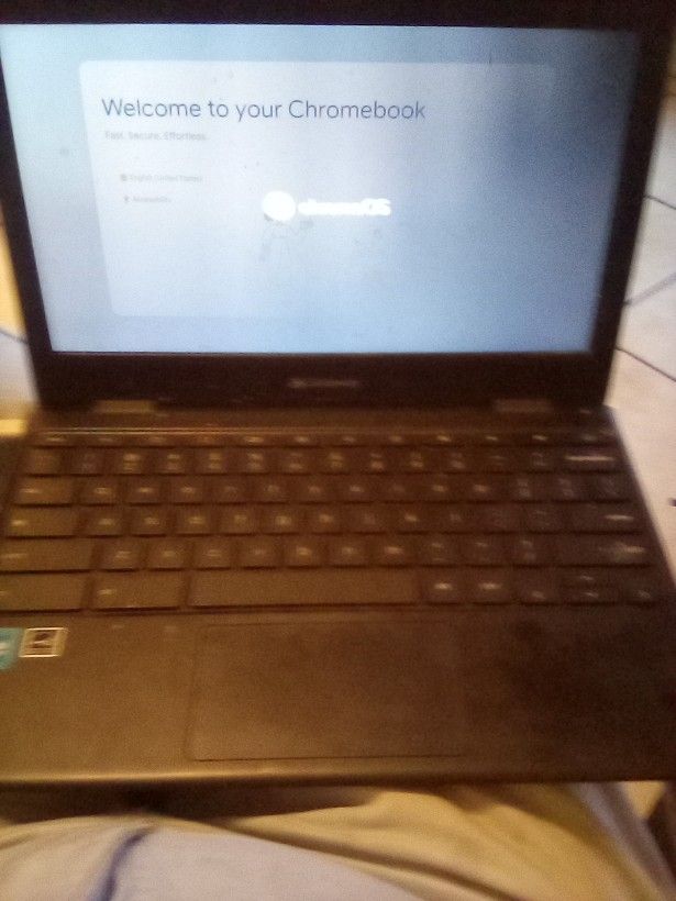 Gateway Chromebook