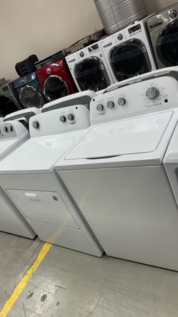 Washer and dryer sets Whirlpool