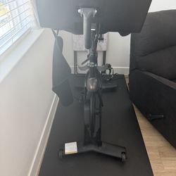 Peloton Bike 