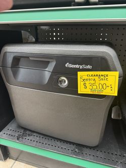 SENTRY SAFE 