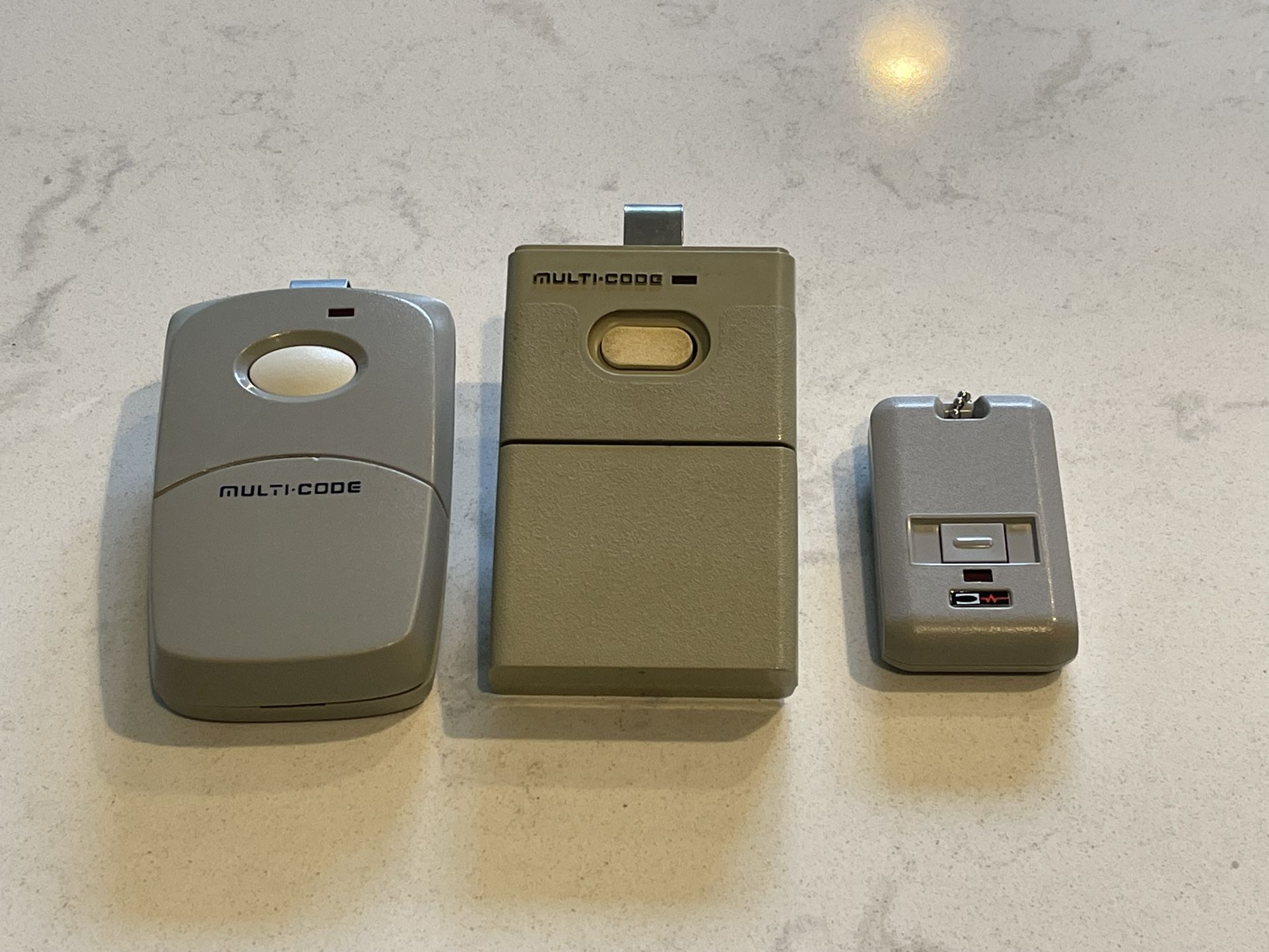 Garage Openers