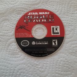 Star Wars Rogue Leader Rogue Squadron 2