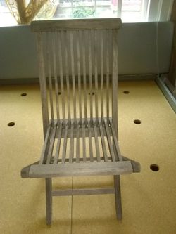 Antique chair for that low hurry .
