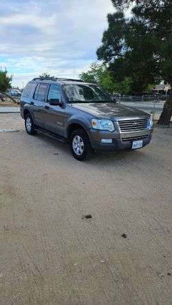 2006 Ford Explorer