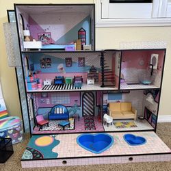 lol House and some Assessors 