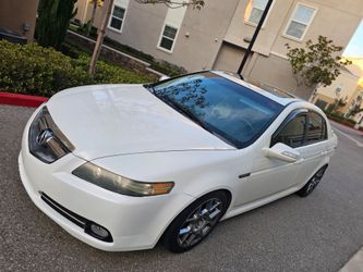2008"ACURA-TL--"Type "S"