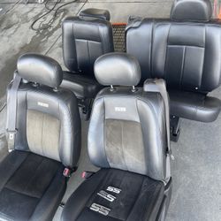 2006 Chevy Blazer Seats And Emblems 