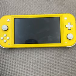 Switch Lite