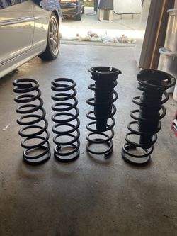 1998-2002 Honda Accord OEM Springs