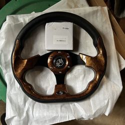 After Market Steering Wheel