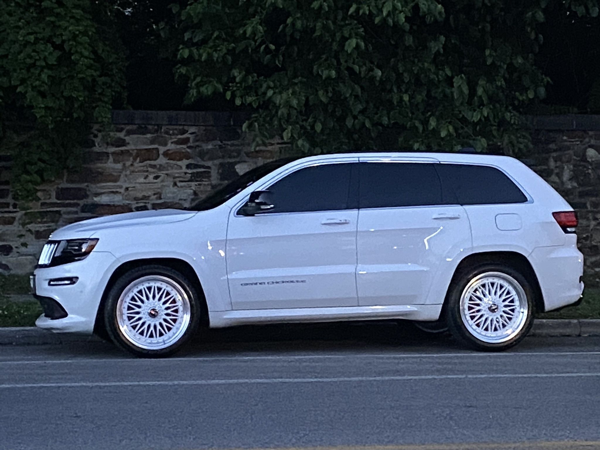 22inch BBS WHEELS & TIRES