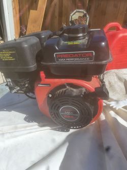 Predator Max Performance 224cc