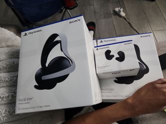 Playstation plus elite headset