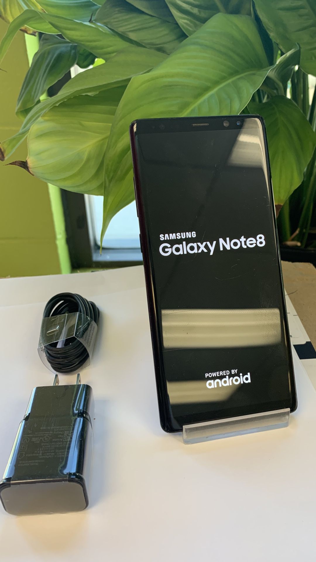 Samsung galaxy Note 8 64gb unlocked excellent condition