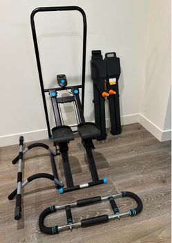 Exercise equipment