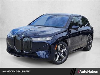 2026 BMW iX