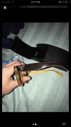 Prada sunglasses