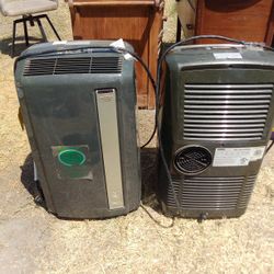 2 Lohngi Penguin Portable Air Conditioner 