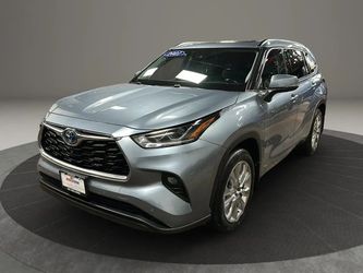 2021 Toyota Highlander Hybrid
