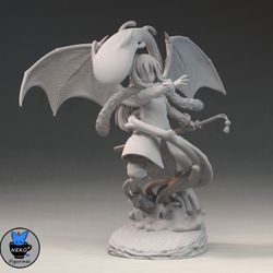 Rimuru Tempest | Neko Figurines | Model Kit | Garage Kit 
