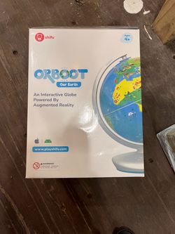 PlayShifu Orboot Our Earth AR Globe