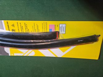 2018-2021 Toyota camry avs ventvisor window deflectors