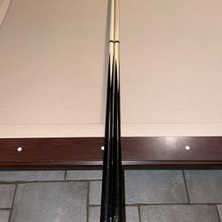 Pool Cues