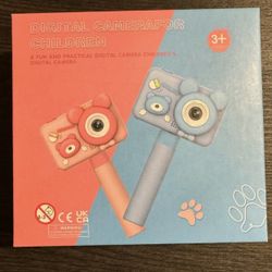 NWT! Kids Digital Camera