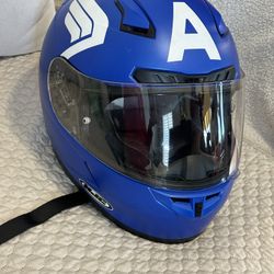 Motorcycle Helmet 
