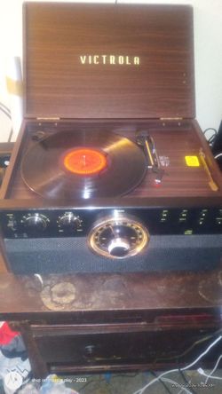 VICTOROLA 7 IN ONE STEREO