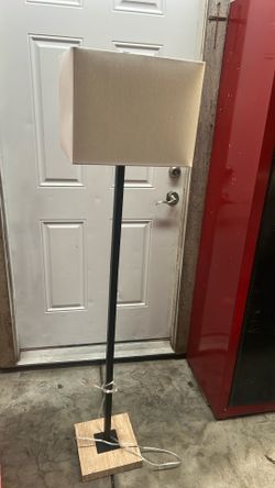 Lamp $10