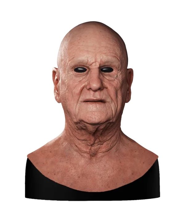 Hyper Realistic Silicone Mask