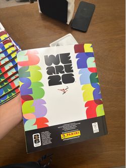 ALBUM WORLD CUP ORIGINAL