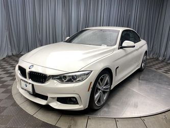 2015 BMW 435i