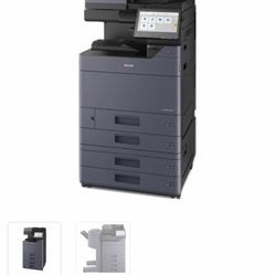 Printer, Copier, Fax, Scanner