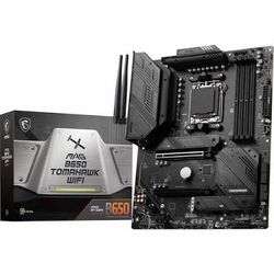 MSI MAG B650 Tomahawk WiFi AM5 DDR5 Motherboard – Excellent Condition