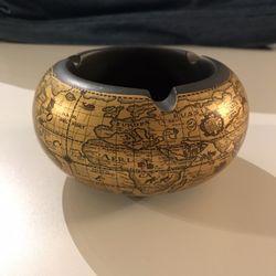 Vintage Ashtray
