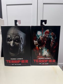 Terrifier neca