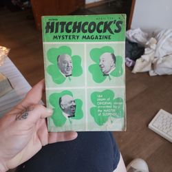 Alfred Hitchcock Murder Mystery