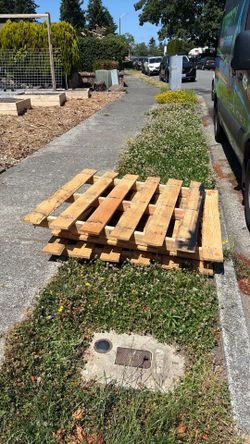 3 free pallets