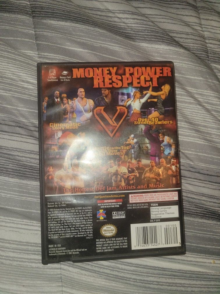 Def Jam: Vendetta