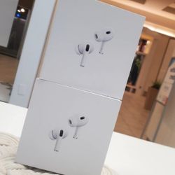 Apple Airpods Pro 2nd Generation Bluetooth Earbuds New 