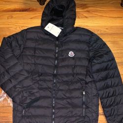 Moncler Bubble Coat