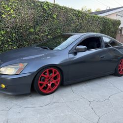 Honda Accord 