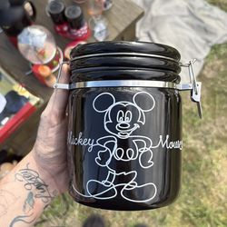 Mickey Mouse cookie holder