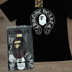 Bape Tees