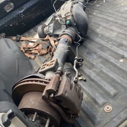 Ford F-250 Super Duty Axle